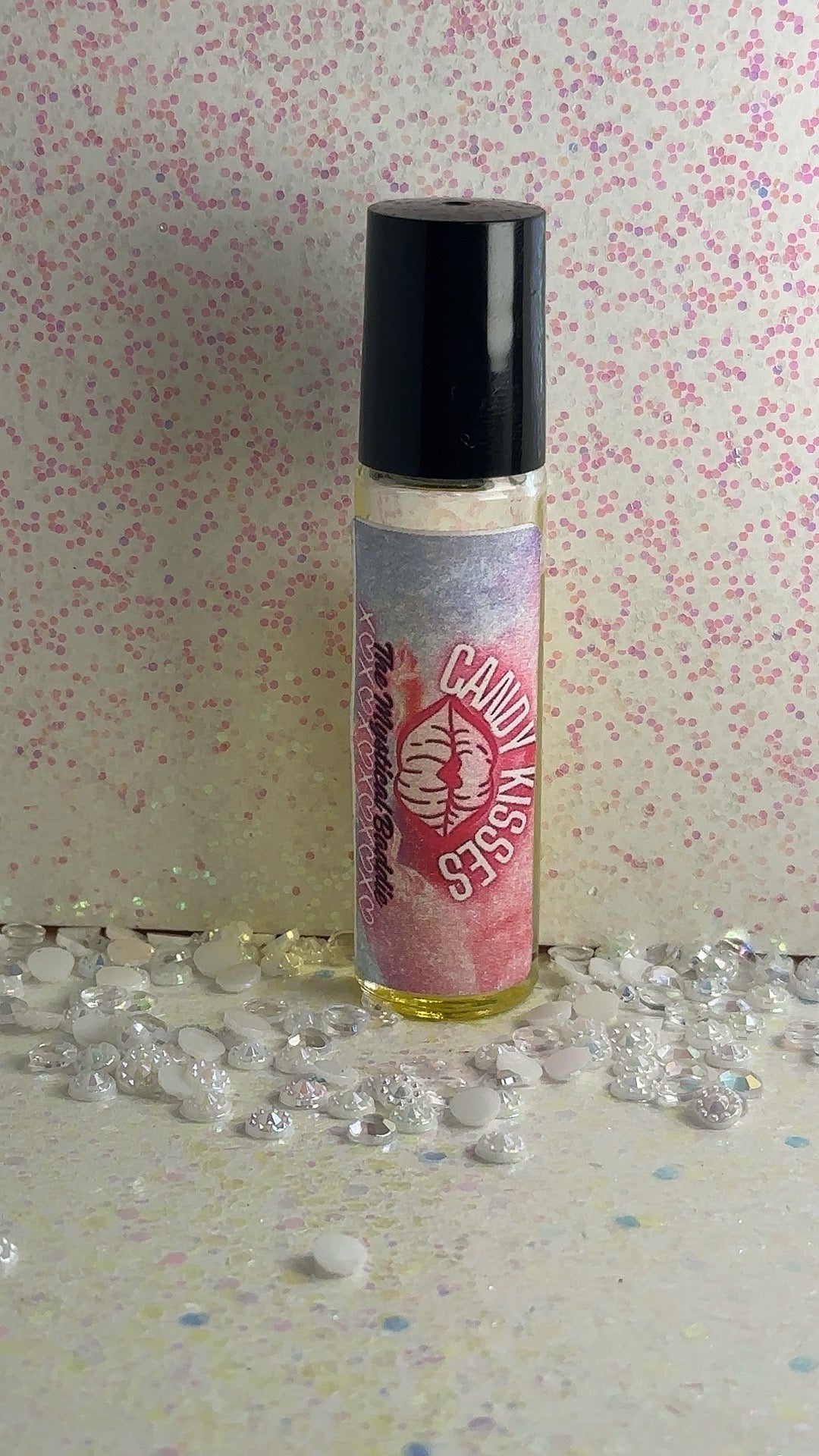Candy Kisses Perfume Roll-On