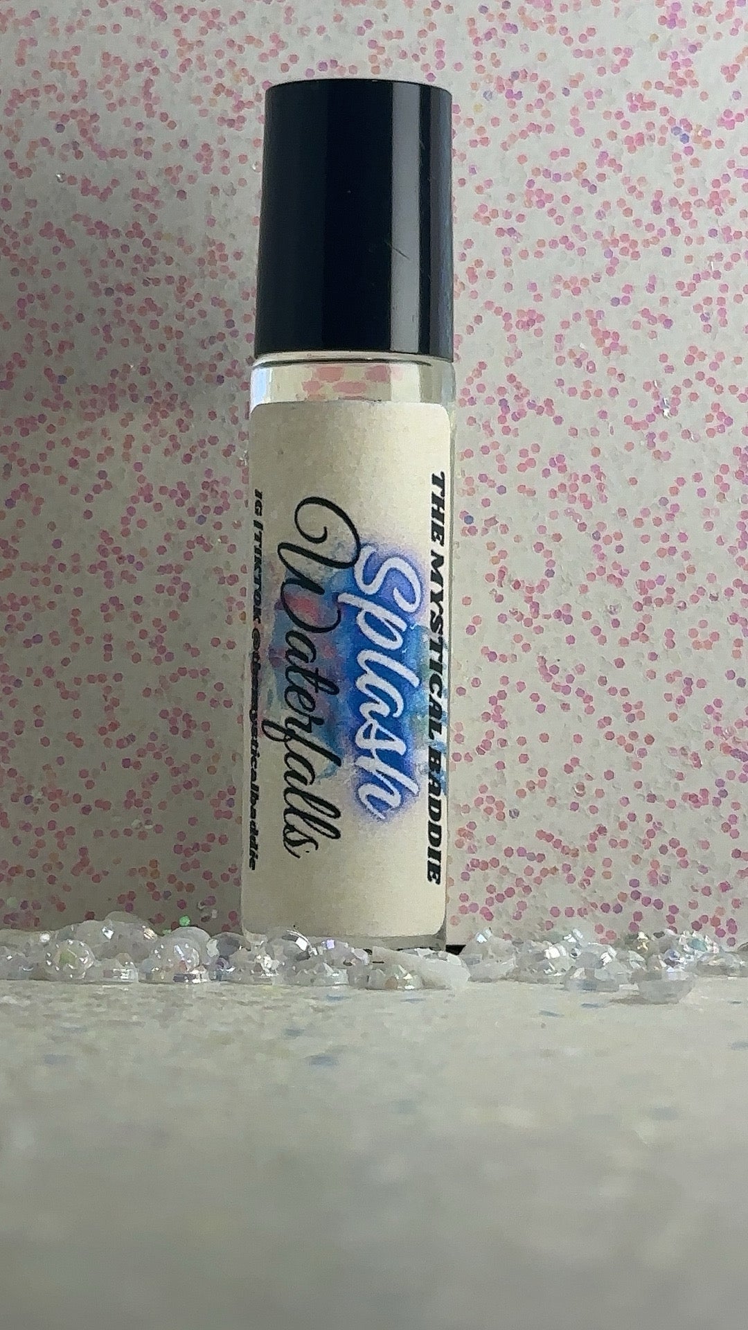 Splash Waterfalls Perfume Oil