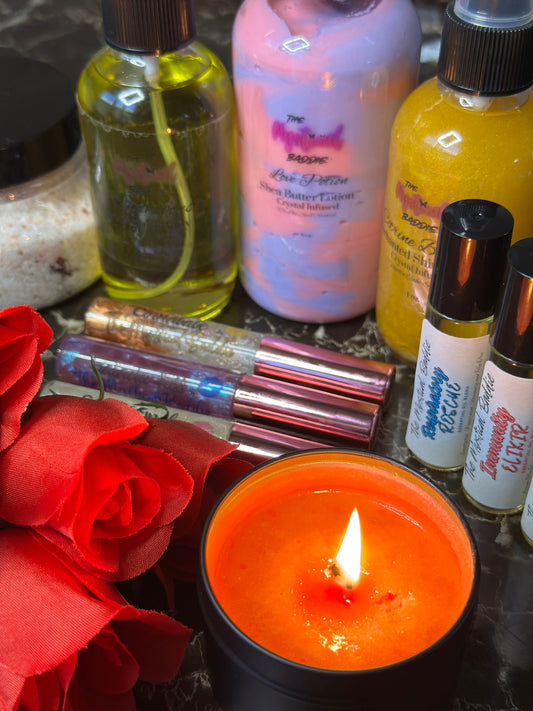 Welcome to The Mystical Baddie: Where Energy Meets Self-Care