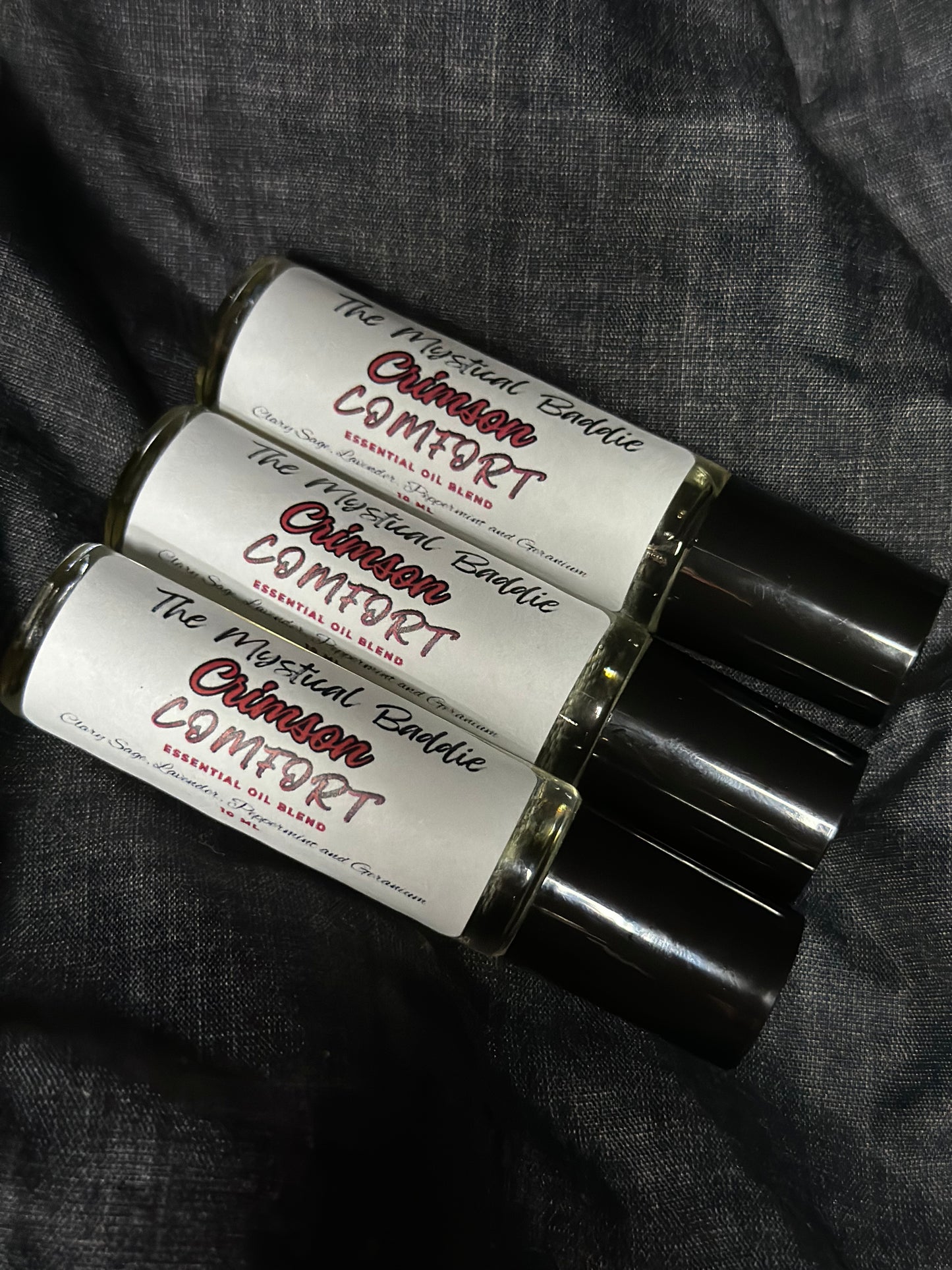 Crimson Comfort