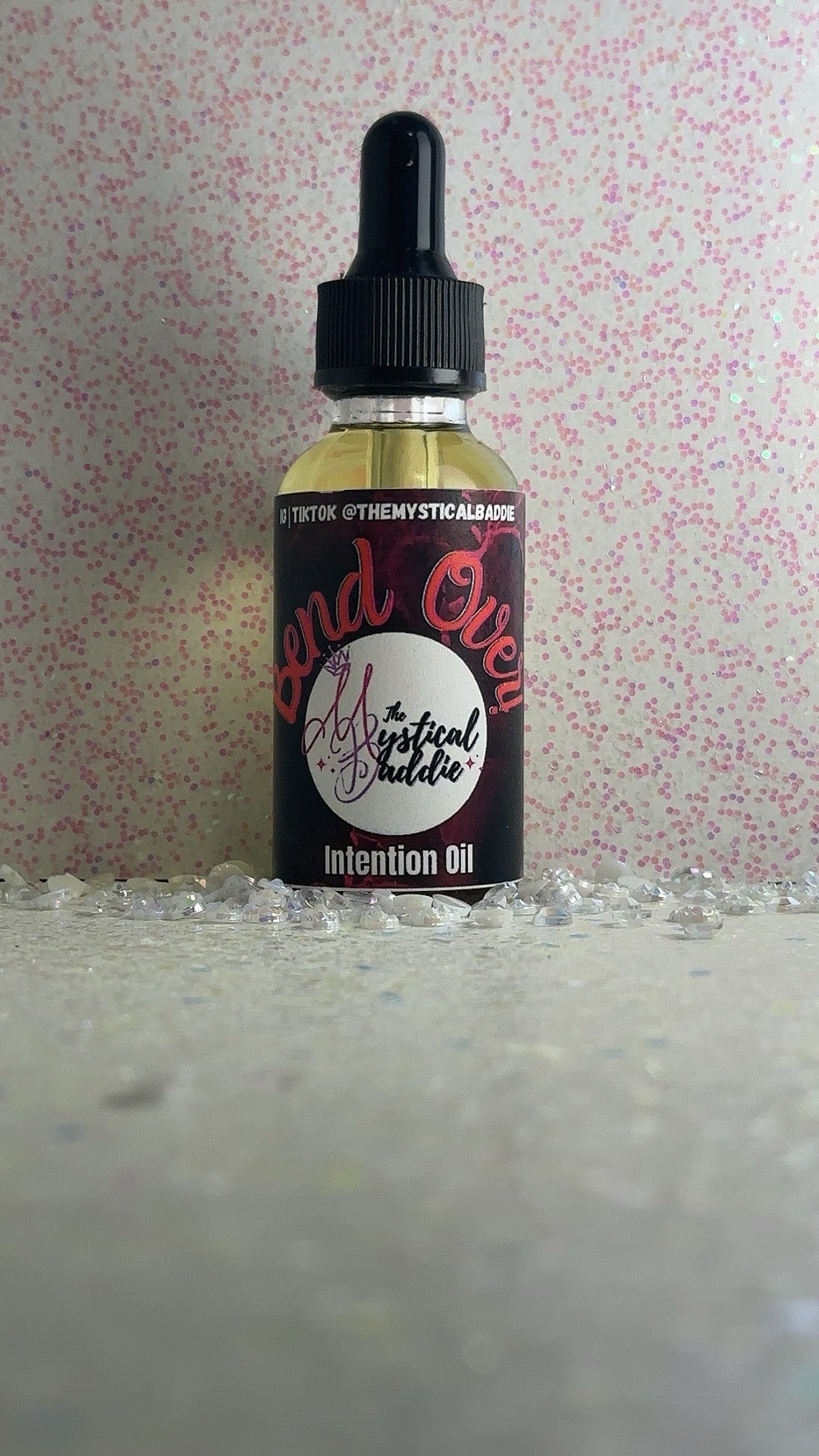 Bend Over Oil for Influence, Control, Domination and Power | Conjure Oil Intention Oil