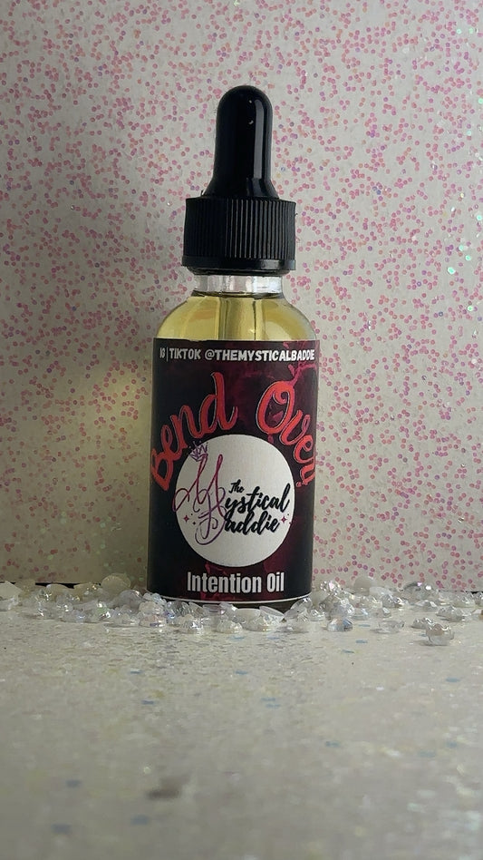 Bend Over Oil for Influence, Control, Domination and Power | Conjure Oil Intention Oil
