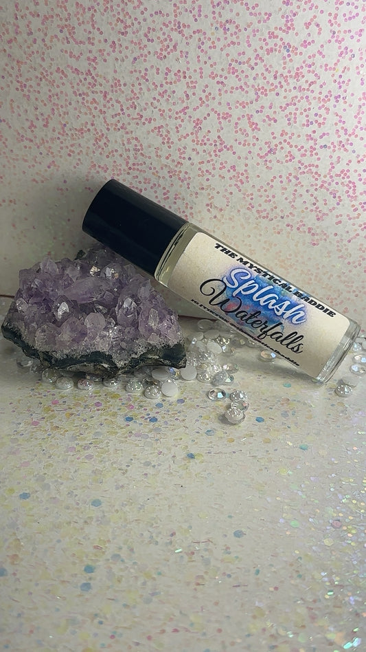 Splash Waterfalls Perfume Oil