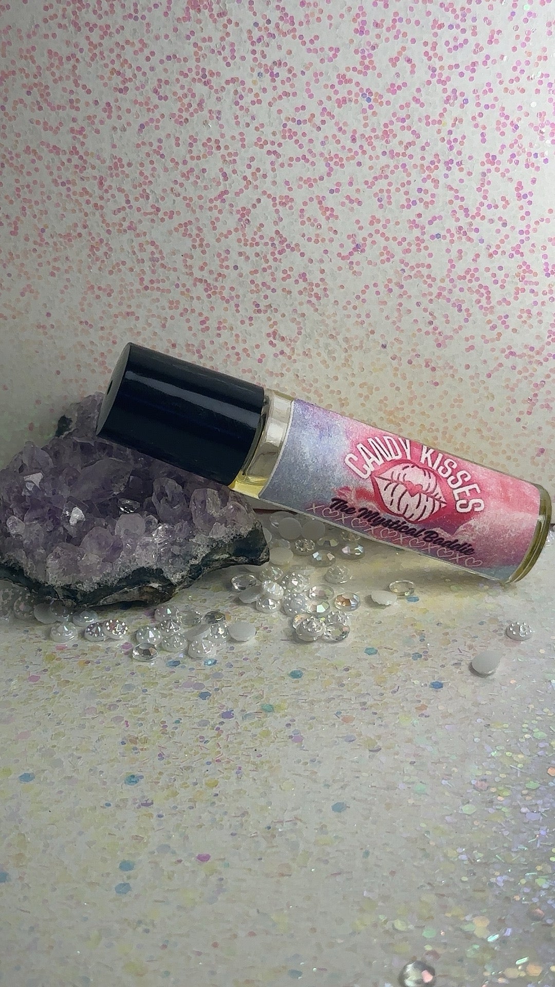 Candy Kisses Perfume Roll-On