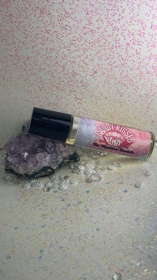 Candy Kisses Perfume Roll-On