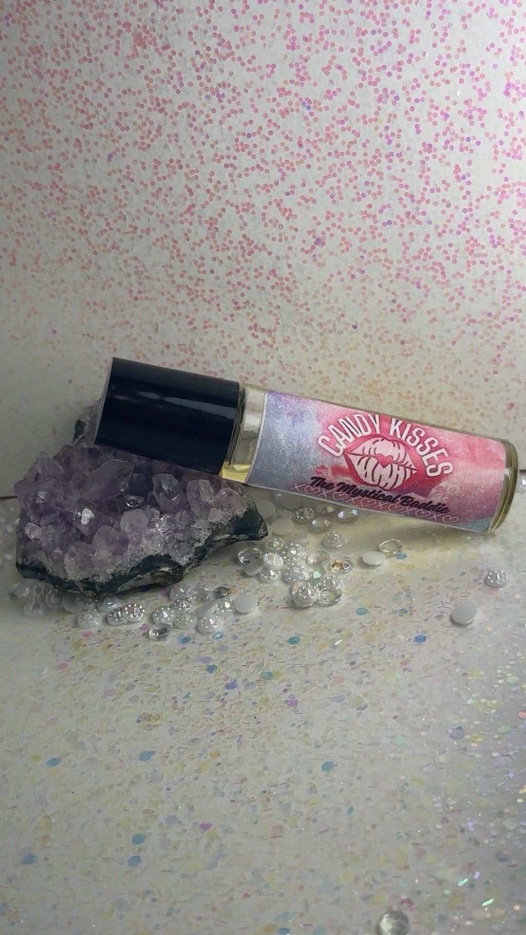 Candy Kisses Perfume Roll-On